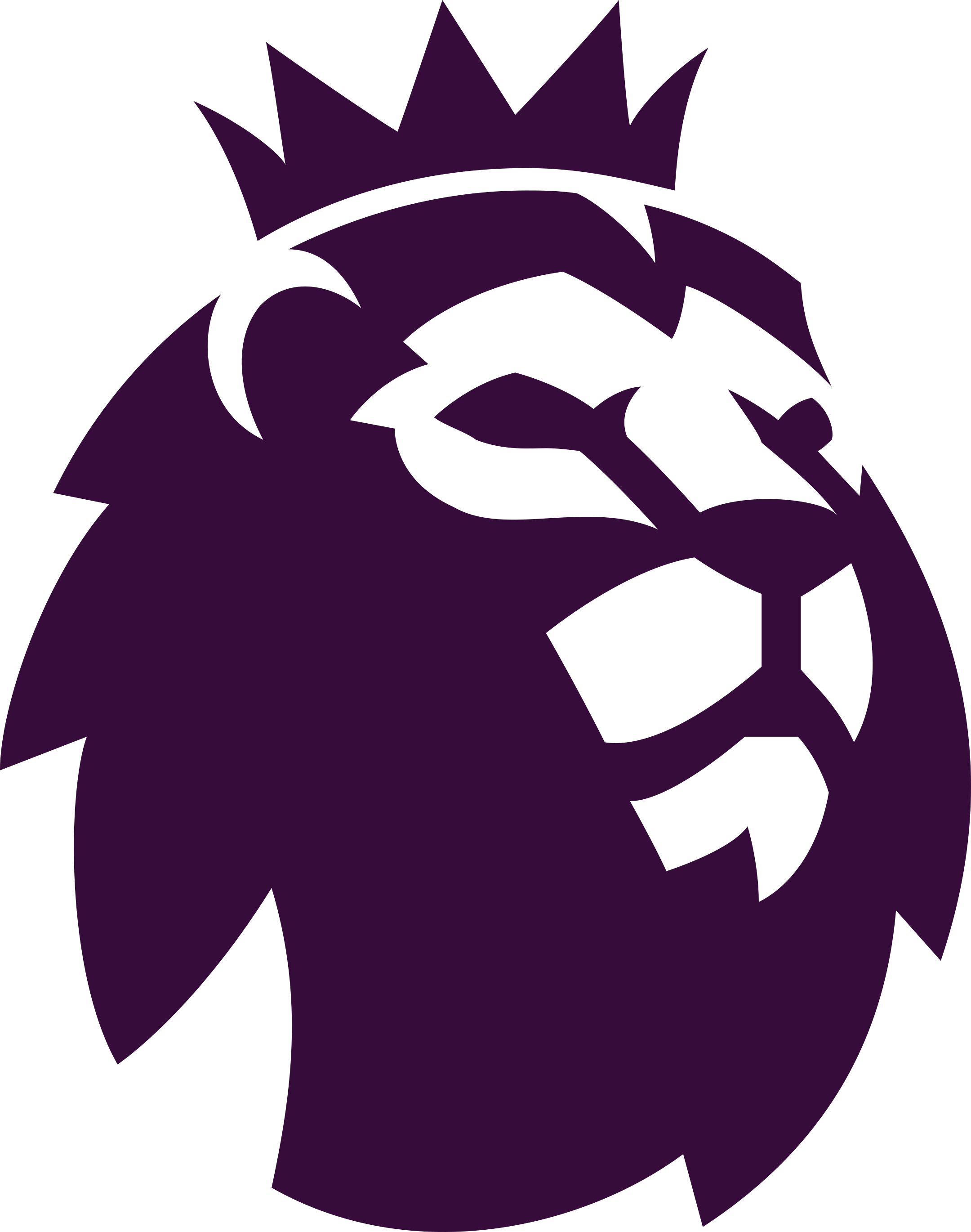 Lion Logo #1